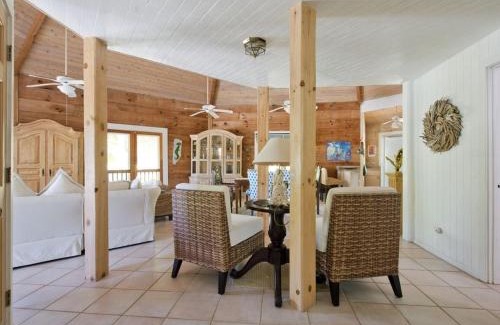 Governor's Harbour House | Shangri-La home