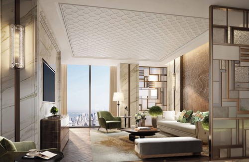 Minhang Hotel | Shangri-La Hongqiao Airport,Shanghai