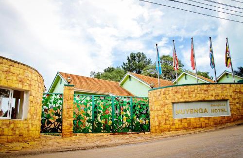 Muyenga Hotel | Shangri-la Hotel Muyenga