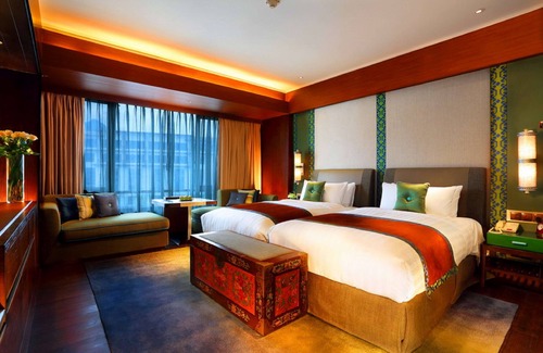 Chengguan District Hotel | Shangri-La Lhasa