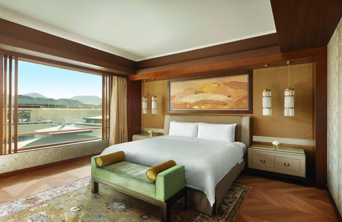 Chengguan District Hotel | Shangri-La Lhasa