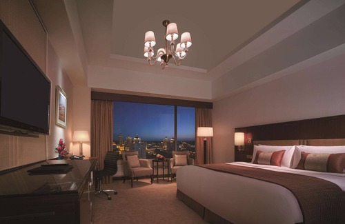 Manzhouli Hotel | Shangri-La Manzhouli