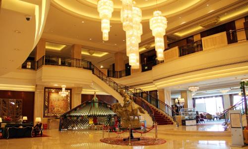 Manzhouli Hotel | Shangri-La Manzhouli