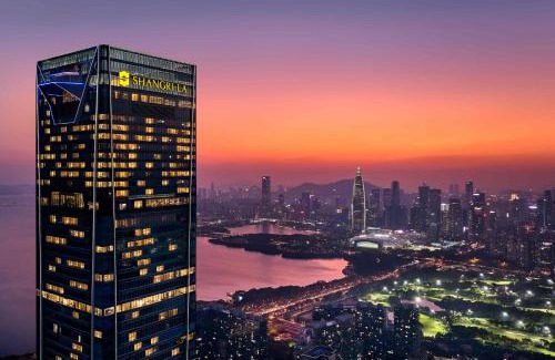 Nanshan Hotel | Shangri-La Nanshan, Shenzhen, Stay for 2 consecutive nights and enjoy breakfast