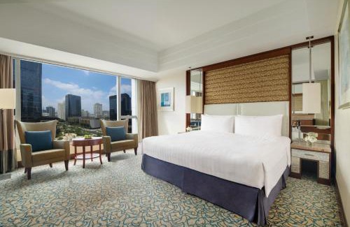Yinzhou Hotel | Shangri-La Ningbo - The Three Rivers Intersection