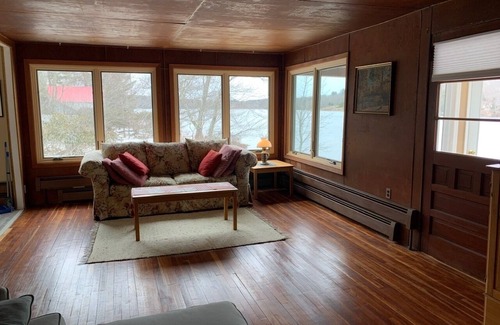 Livingston Manor House | Shangri-la on Private and Peaceful Lake - Livingston Manor NY