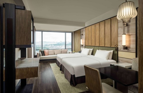 Licheng District Hotel | Shangri-La Putian