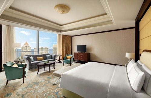 Shinan District Hotel | Shangri-La Qingdao