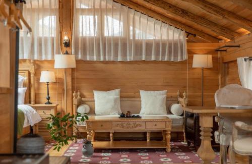 Shangri-La House | Shangri-La Rushi Hotel