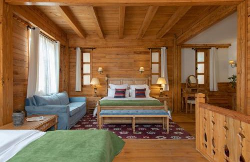Shangri-La House | Shangri-La Rushi Hotel