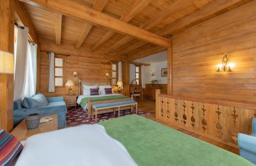 Shangri-La House | Shangri-La Rushi Hotel