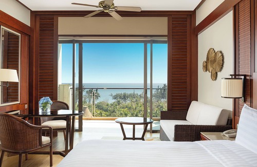 Haitang District Hotel | Shangri-La Sanya