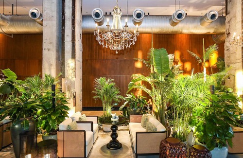 Shijingshan Hotel | Shangri-La Shougang Park, Beijing