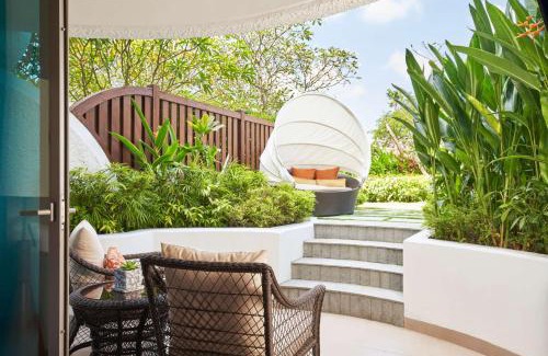 Orchard Hotel | Shangri-La Singapore