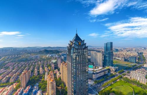 Gao Xin District Hotel | Shangri-La Suzhou