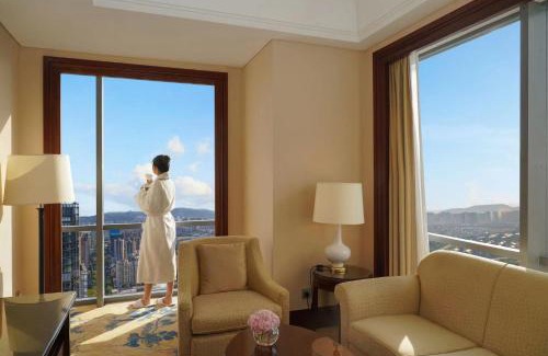 Gao Xin District Hotel | Shangri-La Suzhou
