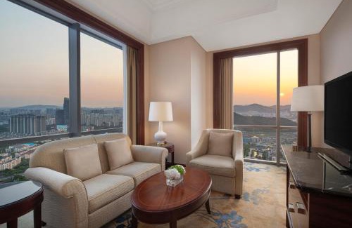Gao Xin District Hotel | Shangri-La Suzhou