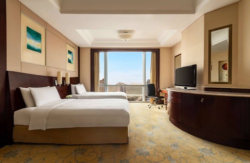 Gao Xin District Hotel | Shangri-La Suzhou