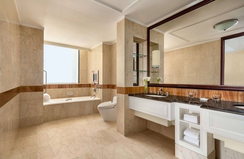 Gao Xin District Hotel | Shangri-La Suzhou