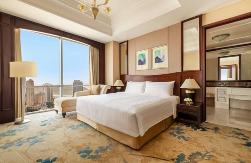 Gao Xin District Hotel | Shangri-La Suzhou