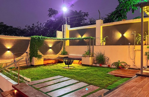 Kumbhalgarh Villa | Shangri-La Villa Kumbhalgarh
