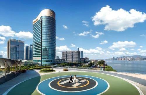 Lucheng District Hotel | Shangri-La Wenzhou