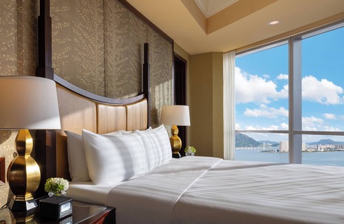 Lucheng District Hotel | Shangri-La Wenzhou