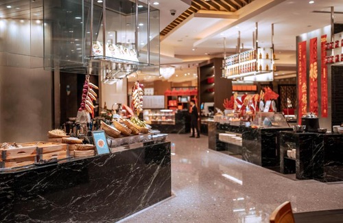 Jiang'an District Hotel | Shangri-La Wuhan,Close to The Mixc with three subway lines