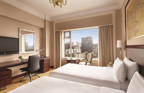 Jiang'an District Hotel | Shangri-La Wuhan