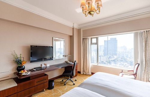 Jiang'an District Hotel | Shangri-La Wuhan
