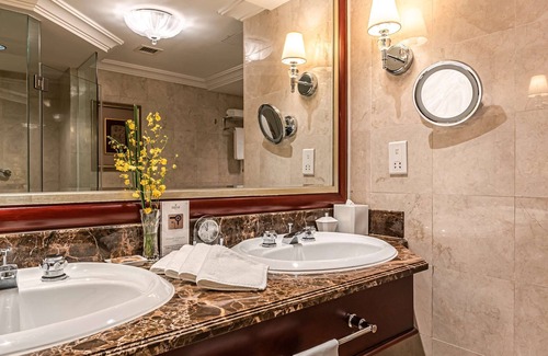 Jiang'an District Hotel | Shangri-La Wuhan