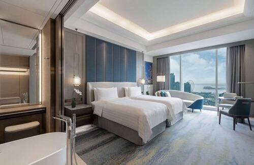 Wuzhong Hotel | Shangri-La Yuanqu, Suzhou