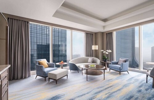 Wuzhong Hotel | Shangri-La Yuanqu, Suzhou