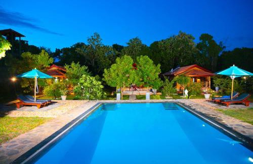 Mahasenpura Villa | Shangri-Lanka Village