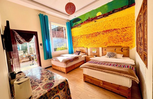 Shangri-La Bed & Breakfast | ShangriLa chudengshuo homestay