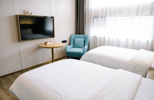 Liwan Hotel | Shangxiajiu Hotel