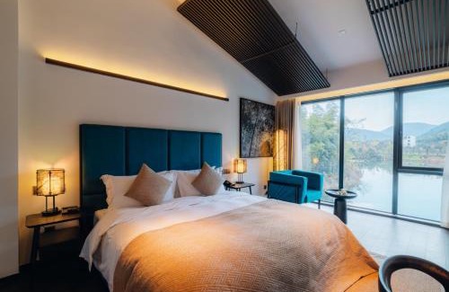 Huzhou Hotel | Shangyin Chuanbu Holiday Manor