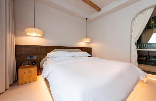 Chenghai Hotel | Shanheli wabi Sabi Natural Wind Hotel Chenghai Branch