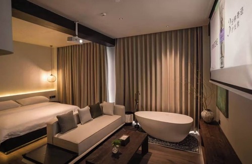 Jinping Qu Bed & Breakfast | SHANHELISONGDAIMEIXUETINGYUAN