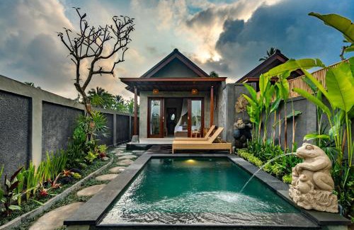 Sebatu Villa | Shankara Villa Ubud
