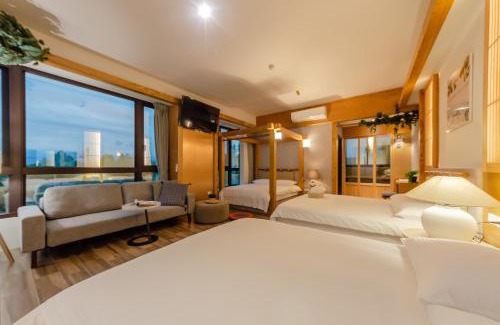 Yuanshan House | Shanlight B&B