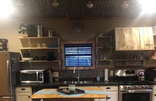 Ruidoso Cabin | Shannon Cabin at Bottlehouse Cabins