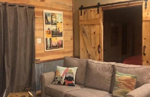 Ruidoso Cabin | Shannon Cabin at Bottlehouse Cabins
