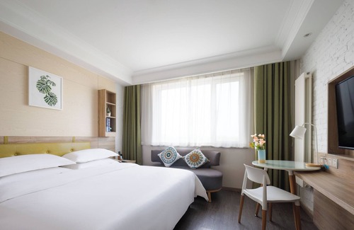 Fengtai Hotel | Shanshui Fashion Hotel