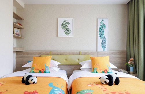 Fengtai Hotel | Shanshui Fashion Hotel