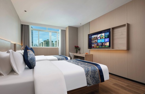 Shiqiao Hotel | ShanShui S Hotel