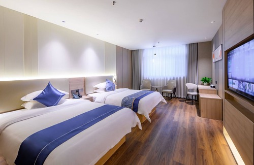 Shiqiao Hotel | ShanShui S Hotel
