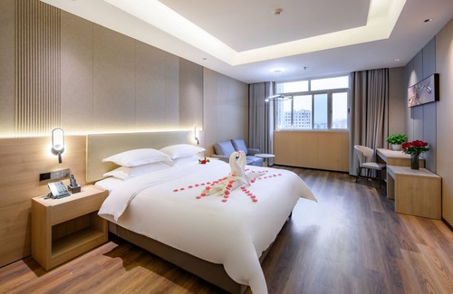 Shiqiao Hotel | ShanShui S Hotel