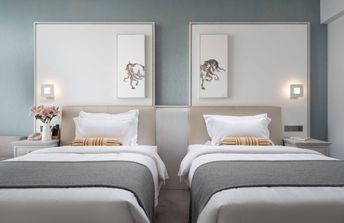 Jiangxia District Hotel | Shanshui S Hotel