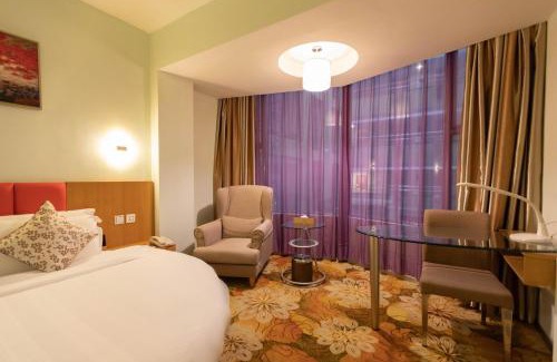 Huaqiang North Hotel | Shanshui Trends Hotel - Huaqiangbei